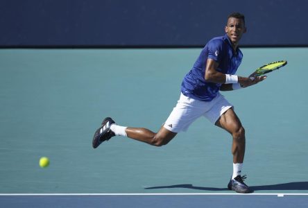 Auger-Aliassime est éliminé au troisième tour, Andreescu se blesse à une cheville