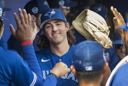 Les Blue Jays se sentent prêts pour faire un pas de plus vers l’avant en 2023