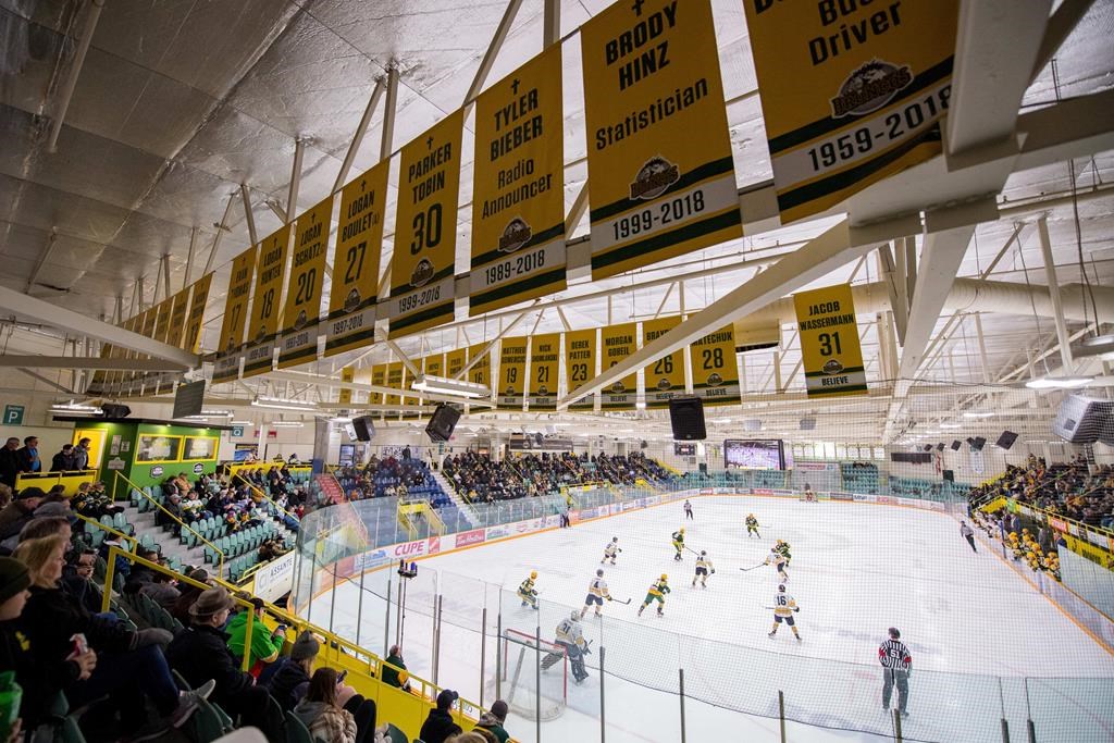 Des souvenirs douloureux pour les citoyens de Humboldt, 5 ans après l’accident