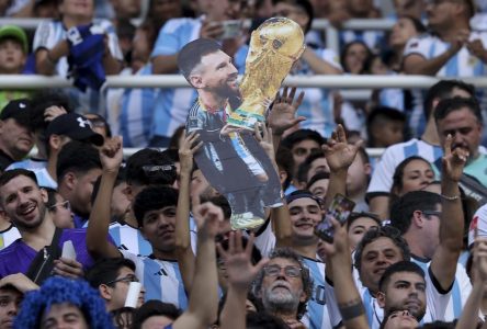 Lionel Messi dépasse le cap des 100 buts avec l’équipe nationale argentine