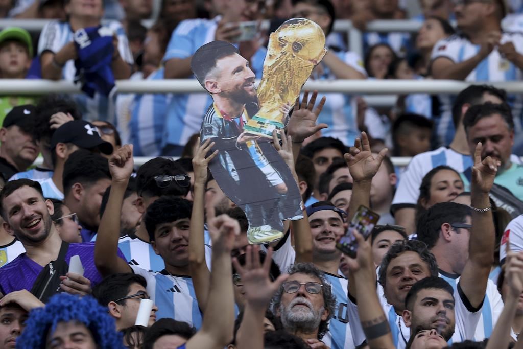 Lionel Messi dépasse le cap des 100 buts avec l’équipe nationale argentine