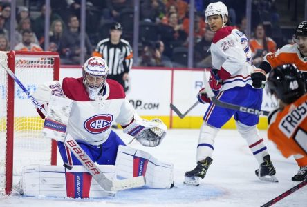 Morgan Frost marque deux buts et les Flyers battent Primeau et le Canadien 3-2