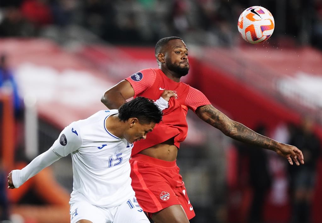 Le Canada défait le Honduras 4-1 et accède aux demi-finales de la Ligue des nations