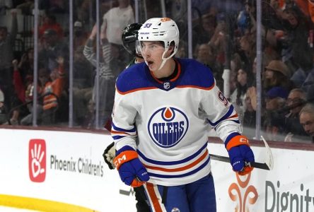 Une soirée de 5 points pour Nugent-Hopkins, dans une victoire des Oilers