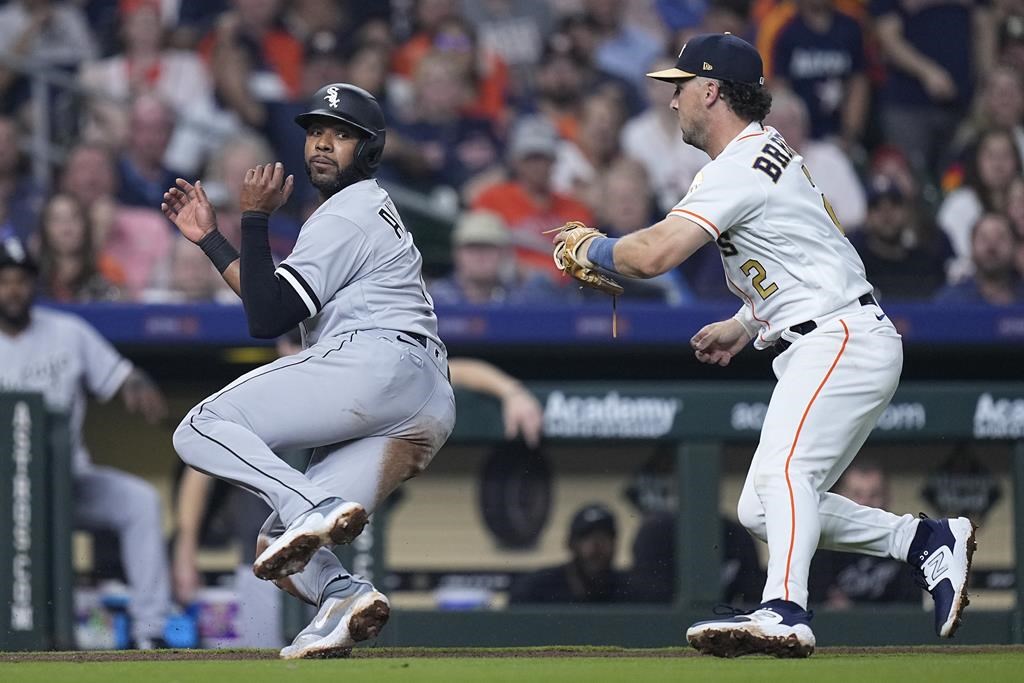 Ça commence avec un revers pour les Astros, les champions en titre