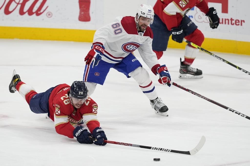 Les joueurs du Canadien ne veulent pas gaspiller de matchs