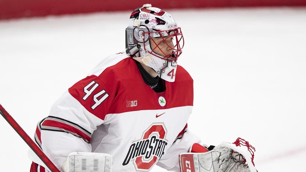 Le Canadien fait signer un contrat de deux ans au gardien tchèque Jakub Dobes