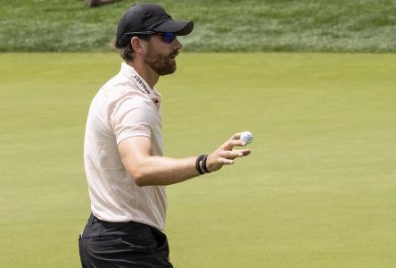 PGA: Rodgers en tête à l’Omnium du Texas, devant le Canadien Conners