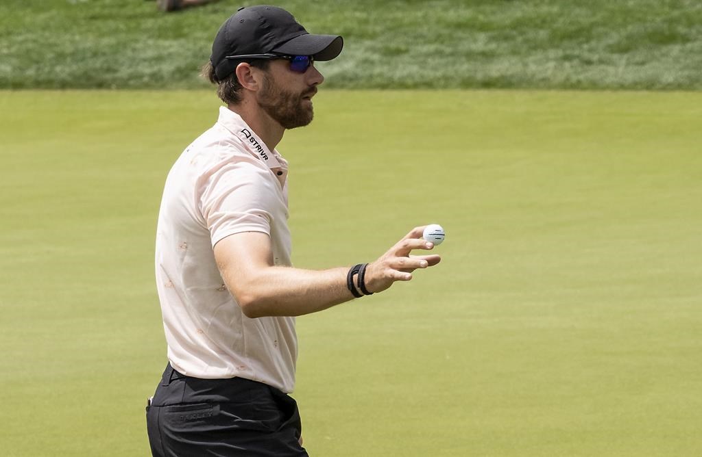 PGA: Rodgers en tête à l’Omnium du Texas, devant le Canadien Conners