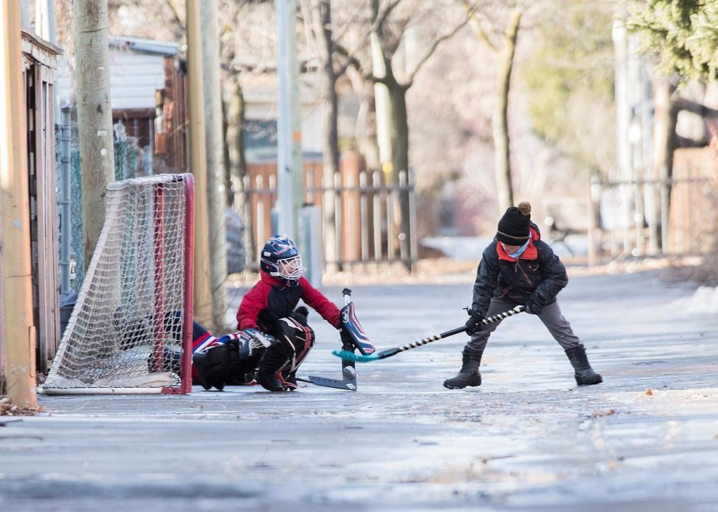 Les sports d’équipe réduiraient-ils les symptômes de dépression chez les enfants?