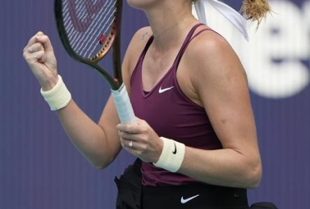 Kvitova bat Rybakina et est la nouvelle championne de l’Omnium de Miami