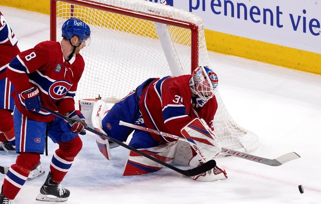 Stastny récolte deux points et les Hurricanes se débarrassent du Canadien, 3-0