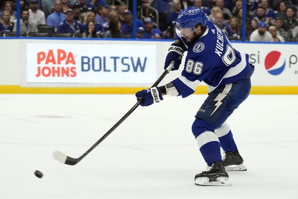 Le Lightning blanchit les Islanders 5-0 et confirme sa place en séries