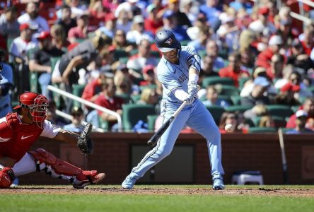 Nolan Gorman frappe deux circuits et les Cardinals défont les Blue Jays 6-4