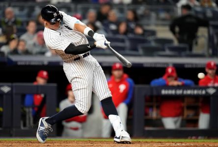 Les Phillies sont toujours sans victoire après leur défaite de 9-1 face aux Yankees