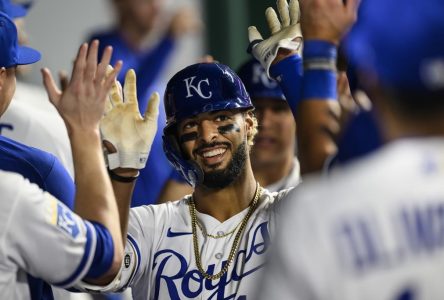 Les Blue Jays de Toront s’inclinent 9-5 face aux Royals de Kansas City