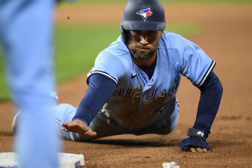 Les Blue Jays renouent avec la victoire en battant les Royals, 4-1