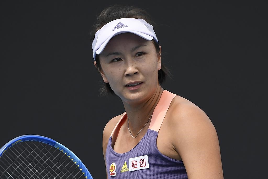 L’ITF relancera ses activités en Chine, sans nouvelle de Peng Shuai