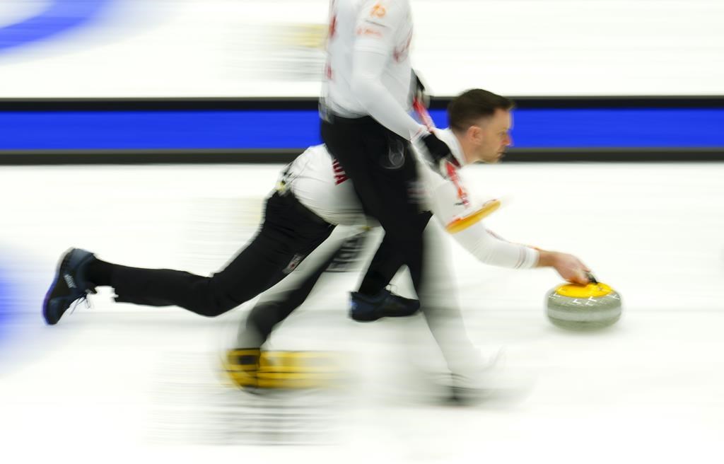 Le Canadien Gushue porte sa fiche à 6-2 au Championnat du monde de curling