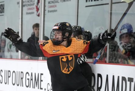 L’Allemagne bat la Suède 6-2 au Championnat du monde de hockey féminin