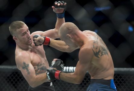 L’UFC effectuera un retour au Canada et s’arrêtera à Vancouver en juin