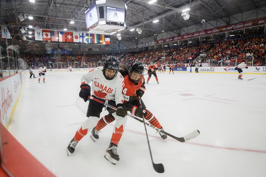 Fillier inscrit trois points dans la victoire de 5-0 du Canada contre le Japon