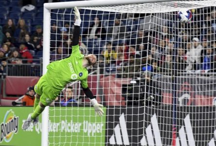 Le CF Montréal est blanchi 4-0 et il subit un autre revers à l’étranger