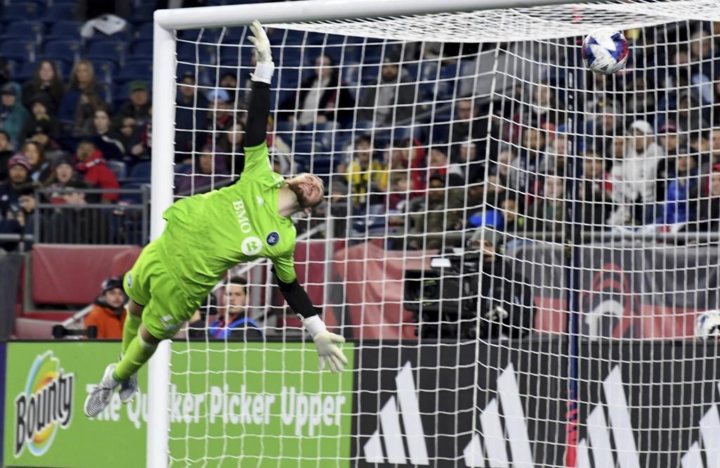 Le CF Montréal est blanchi 4-0 et il subit un autre revers à l’étranger