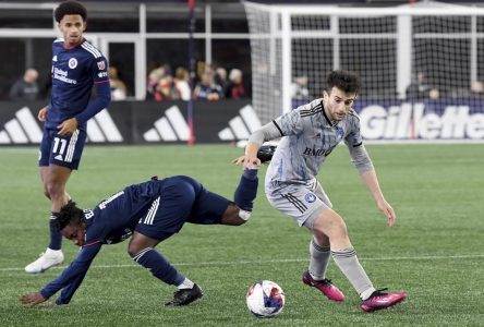 Hernan Losada veut que le CF Montréal reste uni pendant la tempête