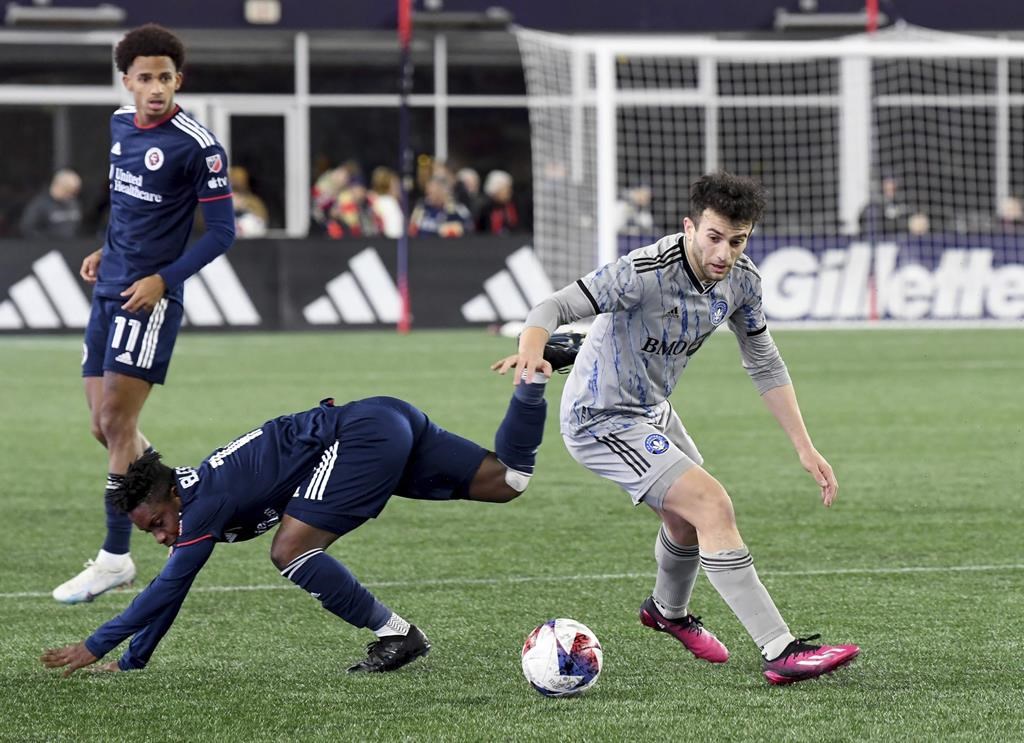 Hernan Losada veut que le CF Montréal reste uni pendant la tempête