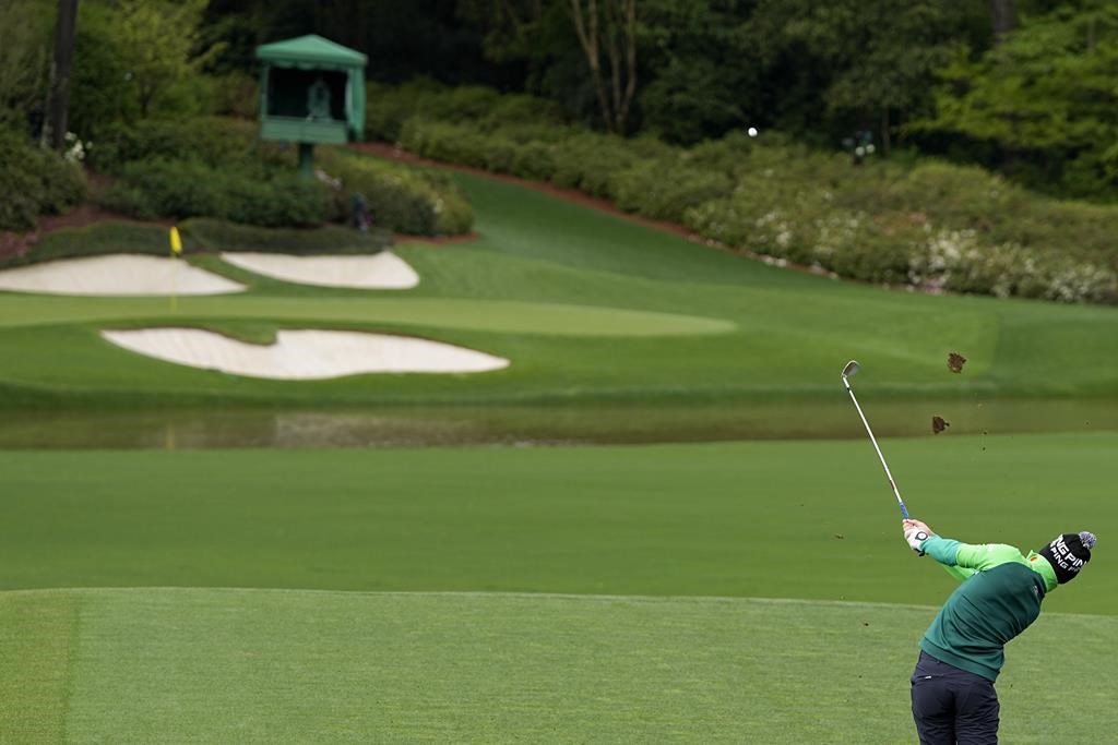 Tournoi des Maîtres: Viktor Hovland additionne les oiselets et revient dans la course