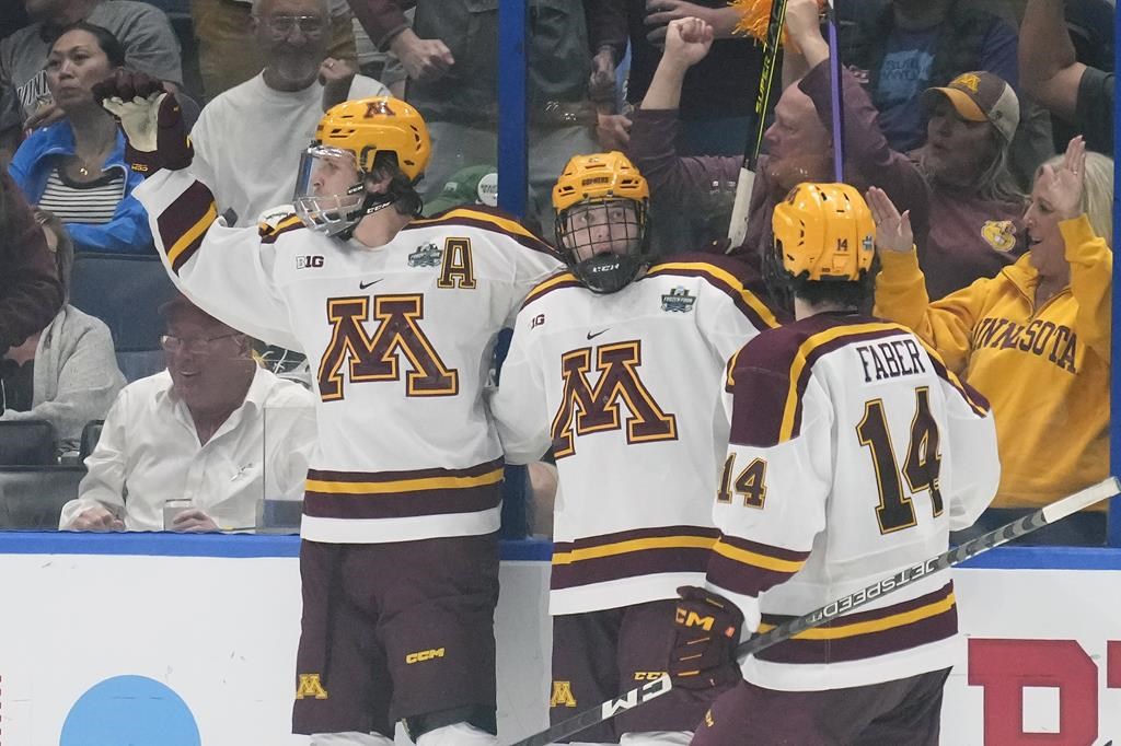 Le Wild fait signer un contrat d’entrée au jeune défenseur Brock Faber