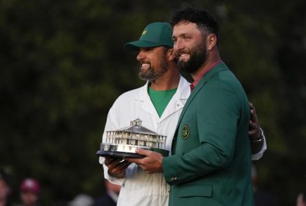 Personne n’est étonné de la victoire de Jon Rahm au Tournoi des maîtres