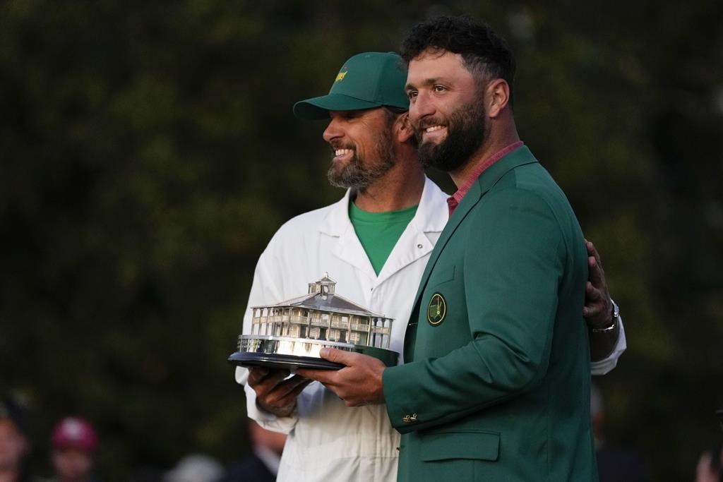 Personne n’est étonné de la victoire de Jon Rahm au Tournoi des maîtres