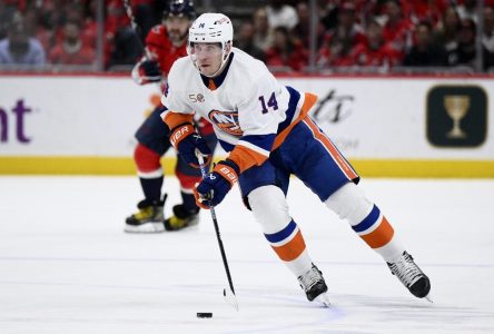 Islanders: Bo Horvat clarifie ses commentaires au sujet de Vancouver