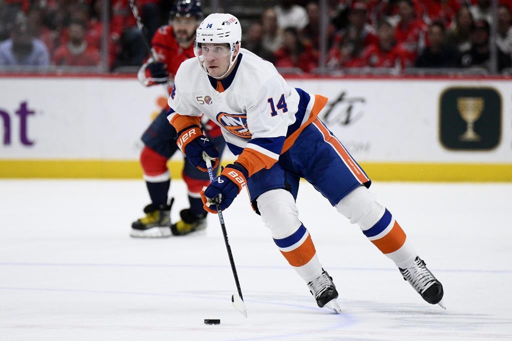 Islanders: Bo Horvat clarifie ses commentaires au sujet de Vancouver