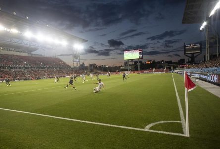 Le BMO Field de Toronto est retenu pour la tenue de matchs de la Gold Cup