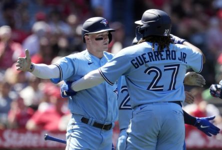 Blue Jays: Matt Chapman est nommé le joueur de la semaine dans l’Américaine