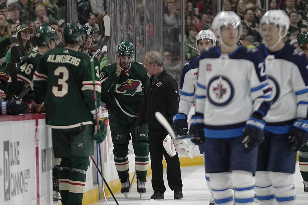 Les Jets défont le Wild 3-1 et confirment leur place en séries dans l’Ouest