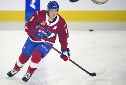 Richard et Harvey-Pinard récoltent chacun cinq points et le Rocket gagne 6-3