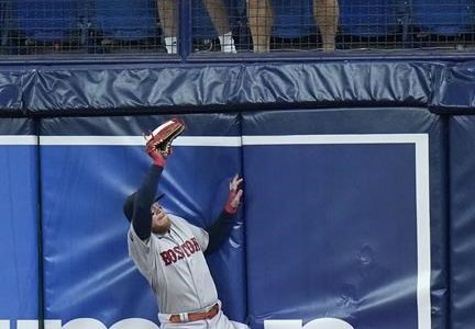 Les Rays battent les Red Sox 9-7 et signent un 12e gain de suite en début de saison