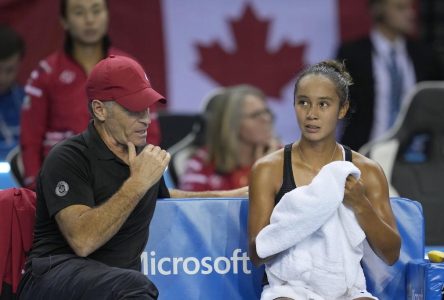 Sylvain Bruneau heureux de vivre la Coupe Billie-Jean-King avec le Canada à Vancouver