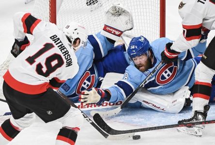 Canadien: David Savard gagne le trophée Jacques-Beauchamp-Molson