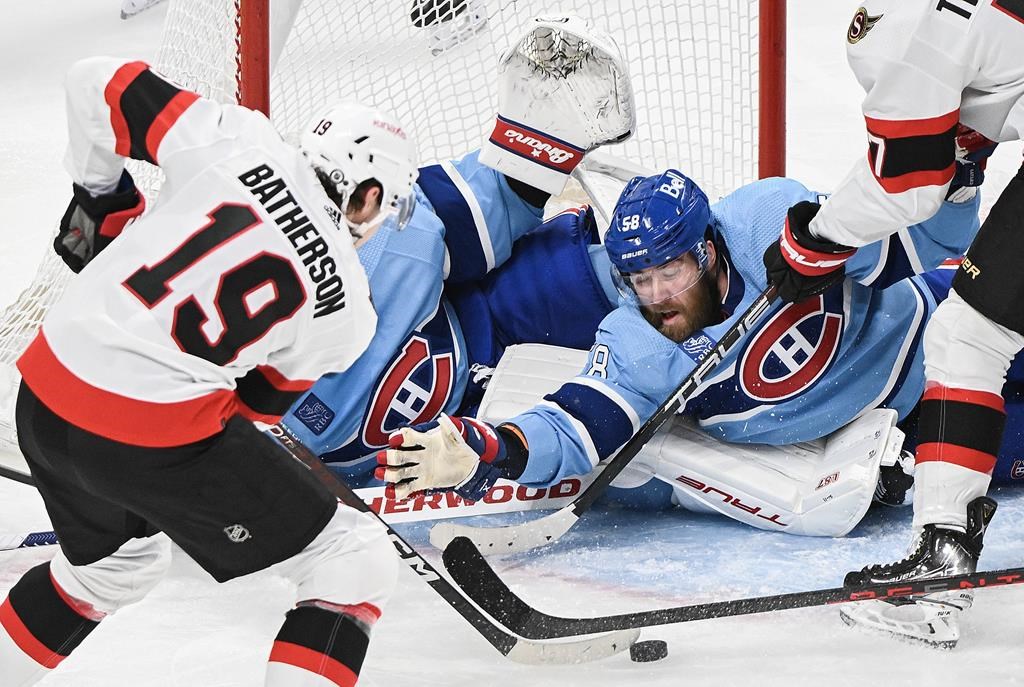 Canadien: David Savard gagne le trophée Jacques-Beauchamp-Molson