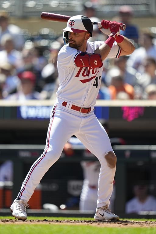 Édouard Julien brille dans la victoire de 11-2 des Twins face aux Yankees