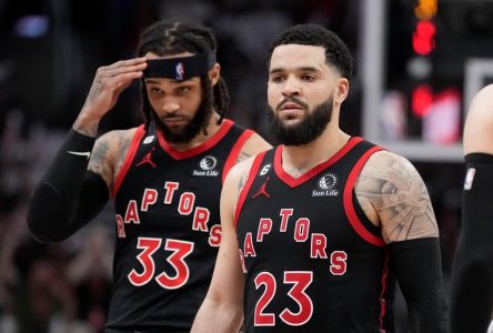 Après leur élimination, l’heure est au questionnement pour les Raptors