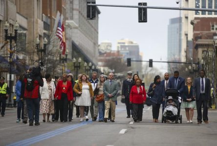 Dix ans après l’attentat du marathon, Boston se souvient