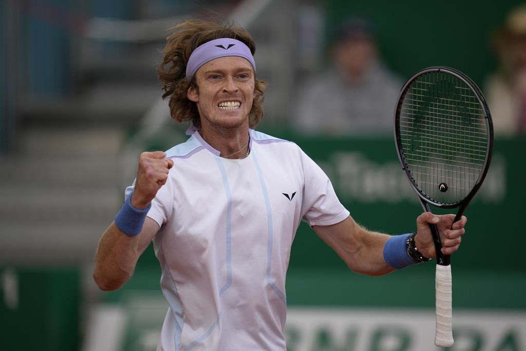 Andrey Rublev et Holger Rune s’affronteront en finale du Masters de Monte Carlo