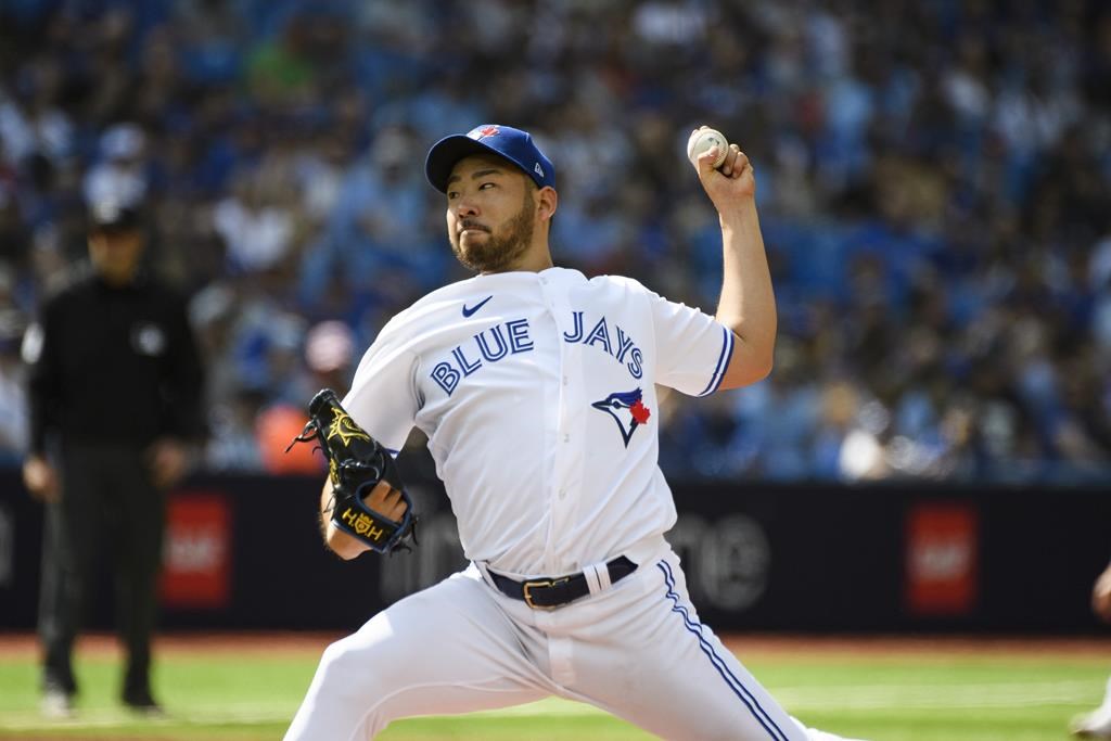 Les Blue Jays remportent leur deuxième match face aux Rays, 5-2