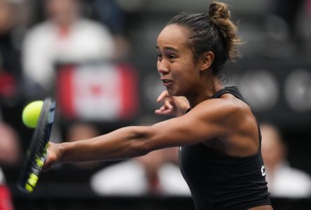 Le Canada remporte le double décisif et se qualifie pour la Coupe Billie Jean King